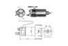 ERA 227618 Solenoid Switch, starter